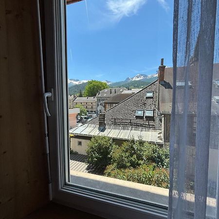 Chez Lizon Vandrerhjem Barcelonnette Eksteriør bilde