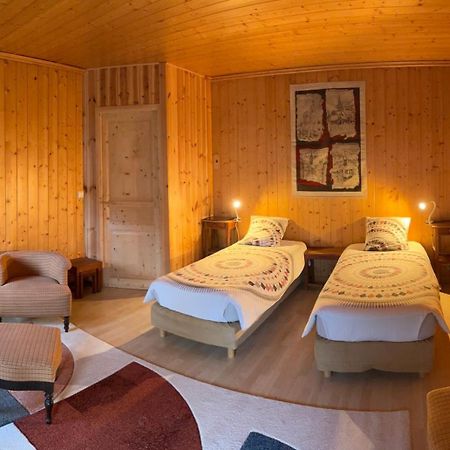 Chez Lizon Vandrerhjem Barcelonnette Eksteriør bilde