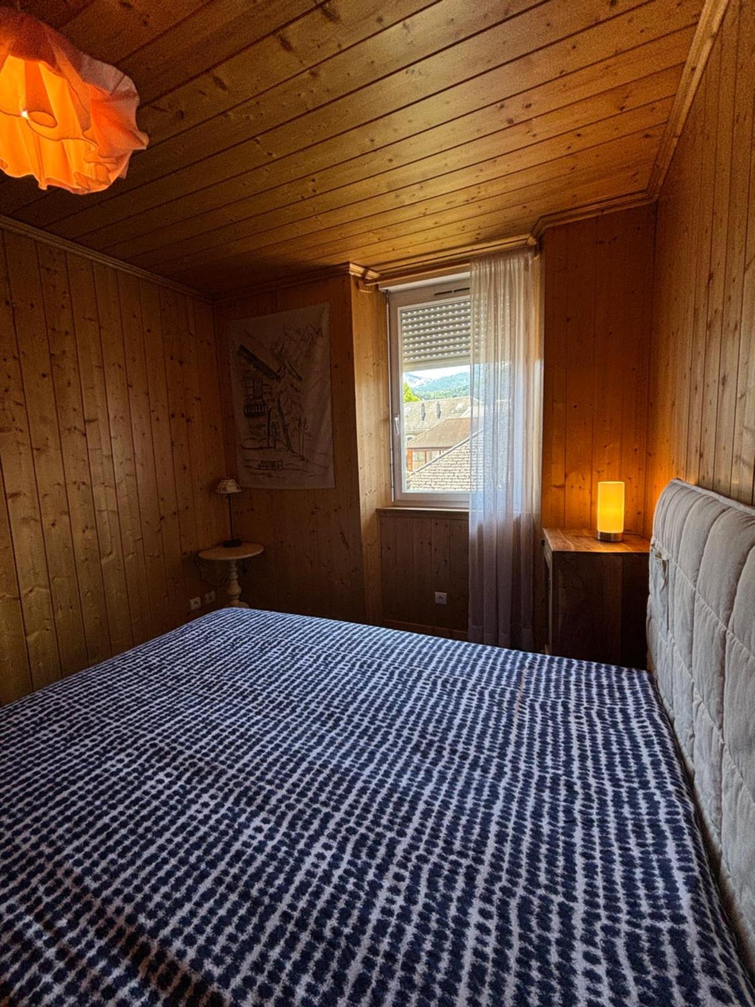 Chez Lizon Vandrerhjem Barcelonnette Eksteriør bilde